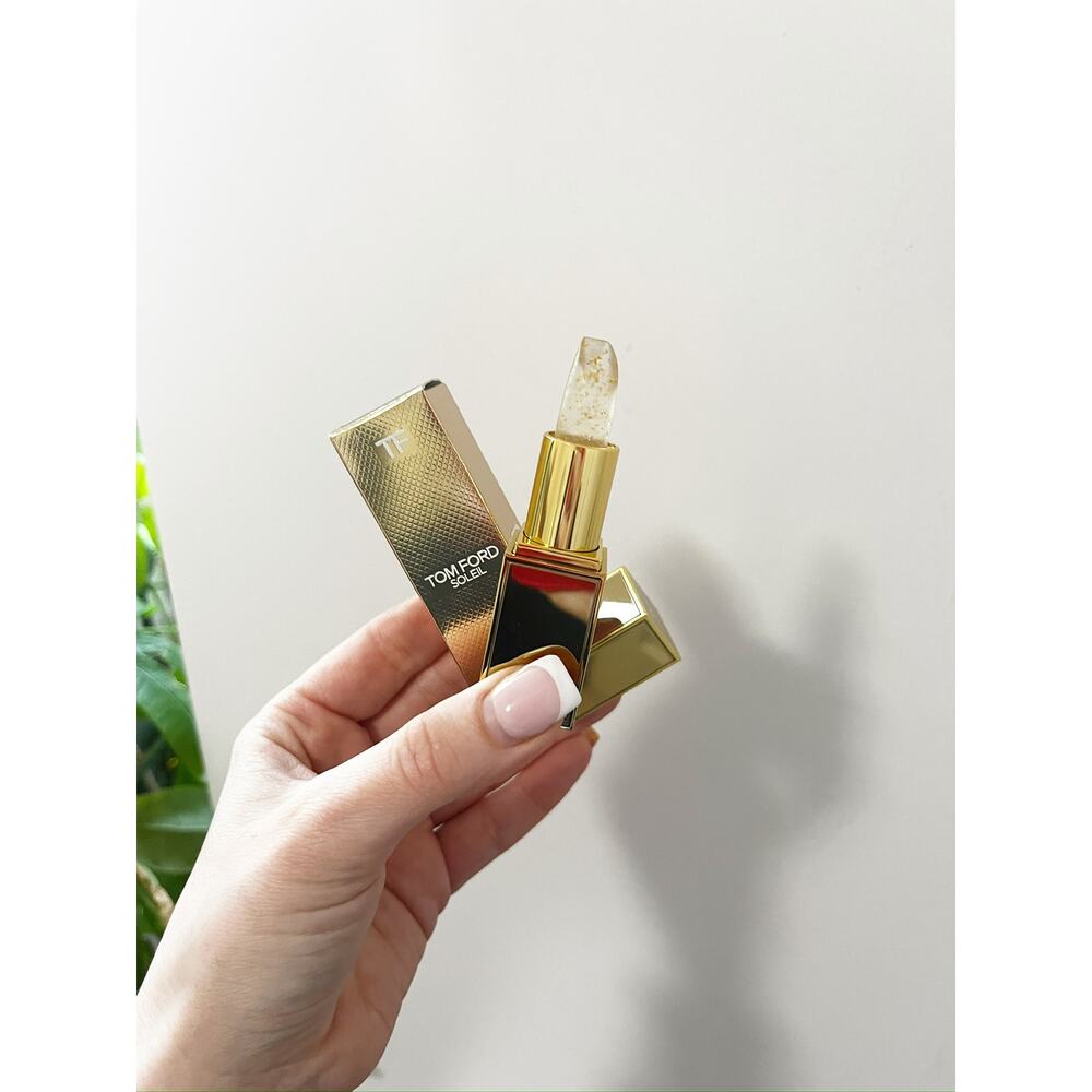 NEW Tom Ford Soleil Lip Blush Balm